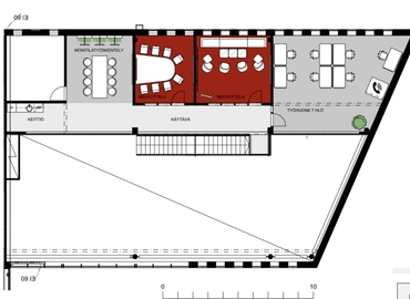 Vapaat toimistotilat - Vantaa, Karhumäenkuja 2, (01530)  - 12 | MatchOffice.fi