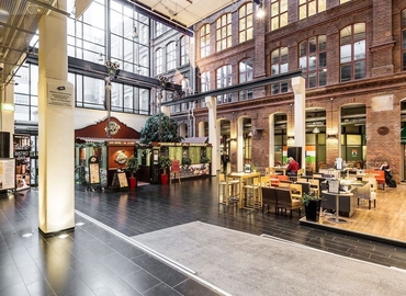 Vuokraa toimistotila - Tampere, Finlaysoninkuja 9, (33210)  - 5 | MatchOffice.fi