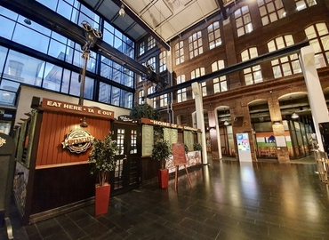 Vapaat toimistotila - Tampere, Polttimonkatu 4, (33210)  - 1 | MatchOffice