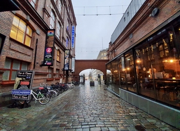 Vapaat toimisto - Tampere, Polttimonkatu 4, (33210)  - 4 | MatchOffice.fi