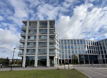 Vuokraa liiketilat - Helsinki, Alvar Aallon katu 5, (00100) - 11 | MatchOffice