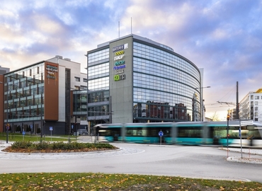 Office Linnoitustie 3 02600 Espoo