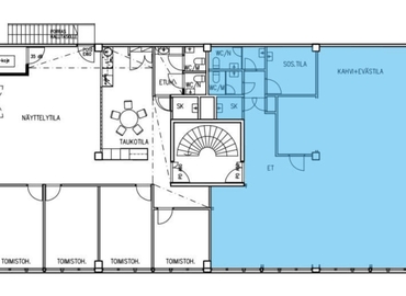 Vuokraa toimistotila - Vantaa, Sarkatie 2, (01720) - 3 | MatchOffice.fi