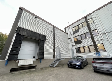 Vuokraa varasto - Vantaa, Sarkatie 2, (01720) - 2 | MatchOffice