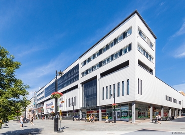 Vapaat toimistotilat - Kuopio, Kauppakatu 41, (70100)  - 1 | MatchOffice