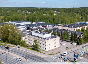 Vapaat toimisto - Espoo, Finnoonlaaksontie 2, (02270)  - 0 | MatchOffice.fi