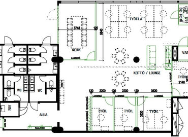 Vuokraa toimistotila - Espoo, Keilaranta 6, (02150) - 1 | MatchOffice.fi