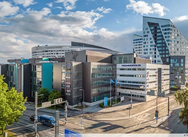 Office Kalevantie 2 33100 Tampere