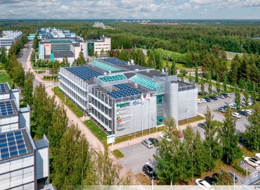 Office Elektroniikkatie 6 90590 Oulu