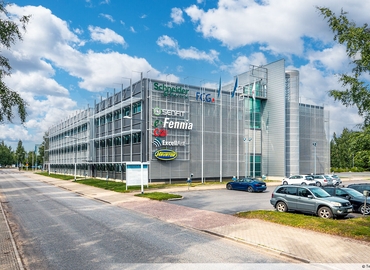 Office Elektroniikkatie 6 90590 Oulu