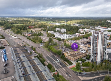 Toimisto Läkkisepänkuja 3 02650 Espoo