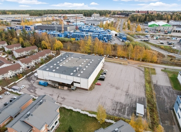 413 m² Commercial shop for rent in Vantaa, Santaradantie 10 (01370) - 16 | MatchOffice.com