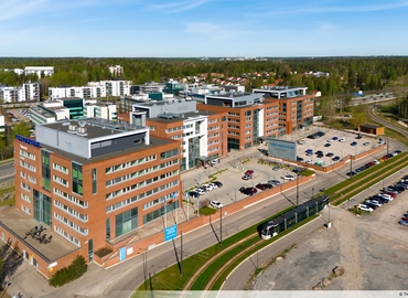 Vuokraa toimistotilat - Espoo, Vaisalantie 4, (02130) - 1 | MatchOffice