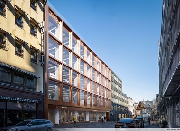 Vuokraa toimistotilat - Helsinki, Fabianinkatu 8, (00130)  - 0 | MatchOffice