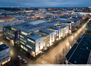 Vapaat toimistotila - Oulu, Sepänkatu 20, (90100) - 0 | MatchOffice.fi