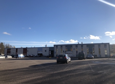 Vuokraa varastotila - Vantaa, Vetokuja 2, (01610) - 0 | MatchOffice.fi