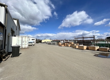 1762 m² Commercial warehouse for rent in Tampere, Etu-Hankkion katu 1 (33700) - 0 | MatchOffice