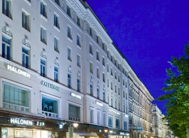 Vapaat toimisto - Helsinki, Pohjoisesplanadi 37, (00100) - 0 | MatchOffice