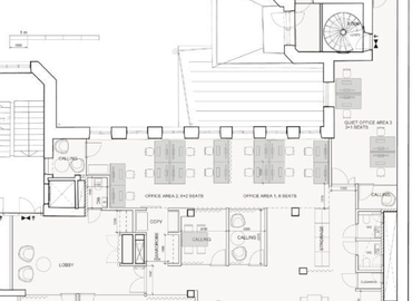 Vapaat toimisto - Helsinki, Pohjoisesplanadi 37, (00100) - 1 | MatchOffice.fi
