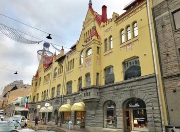 Vapaat toimisto - Tampere, Kuninkaankatu 21, (33200) - 0 | MatchOffice.fi