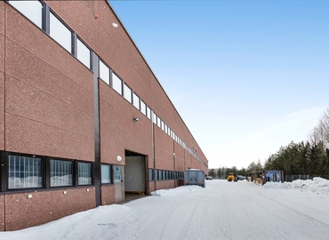 Vuokraa tuotantotila - Vantaa, Hakkilankaari 1, (01380) - 12 | MatchOffice.fi