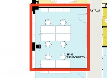 Vapaat toimistotilat - Helsinki, Työpajankatu 13, (00580)  - 2 | MatchOffice