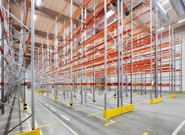 1645 m² Commercial warehouse up for rent in Vantaa, Hakkilankaari 1 (01380) - 2 | MatchOffice