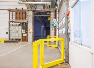 1645 m² Warehouse storage for rent in Vantaa, Hakkilankaari 1 (01380) - 8 | MatchOffice.com