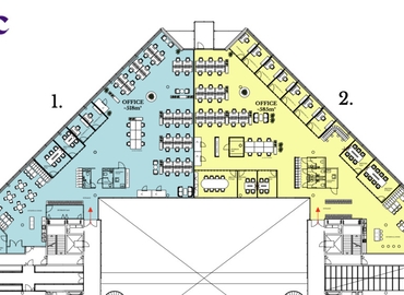 Vapaat toimistotila - Espoo, Keilalahdentie 2-4, (02150)  - 2 | MatchOffice