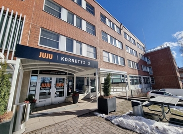 Vapaat varastotilat - Helsinki, Kornetintie 3, (00380) - 0 | MatchOffice.fi
