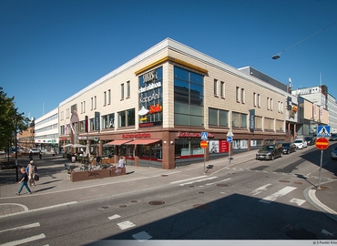 181 m² Commercial shop for rent in Porvoo, Lundinkatu 12 (06100) - 1 | MatchOffice.com