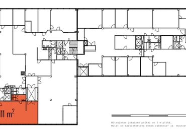 Vapaat toimistotilat - Helsinki, Itälahdenkatu 23, (00210)  - 6 | MatchOffice.fi