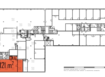 Vuokraa toimistotila - Helsinki, Itälahdenkatu 23, (00210)  - 4 | MatchOffice
