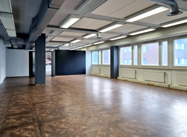 Vapaat toimistotilat - Helsinki, Itälahdenkatu 23, (00210) - 0 | MatchOffice