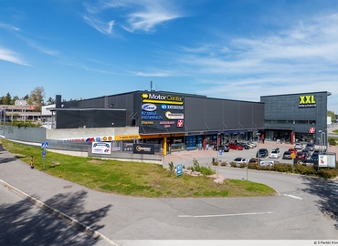 Vuokraa liiketila - Espoo, Suomalaistentie 5, (02270) - 1 | MatchOffice.fi