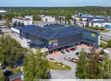 Vapaat liiketilat - Espoo, Suomalaistentie 5, (02270) - 0 | MatchOffice