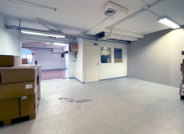 Vuokraa toimistotila - Helsinki, Itälahdenkatu 23, (00210)  - 4 | MatchOffice.fi