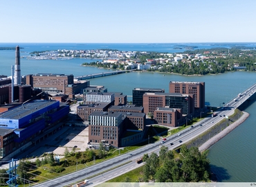 Vuokraa toimistotilat - Helsinki, Energiakuja 3, (00180)  - 0 | MatchOffice.fi