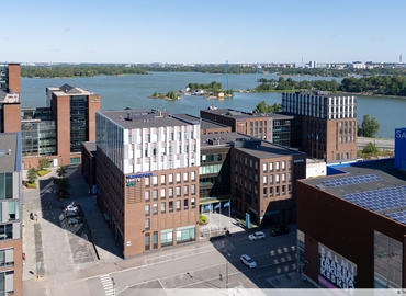 Vuokraa toimistotila - Helsinki, Hiilikatu 3, (00180)  - 1 | MatchOffice.fi