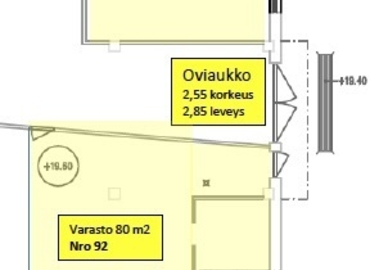 Vapaat varasto - Helsinki, Vellikellontie 4, (00410) - 1 | MatchOffice