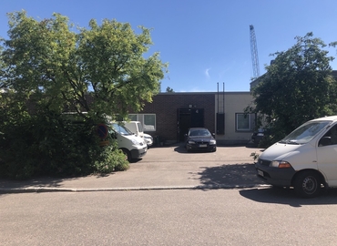 200 m² Warehouse up for rent in Helsinki, Vellikellontie 4 (00410) - 0 | MatchOffice.com