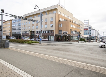 Vuokraa kauppa - Jyväskylä, Yliopistonkatu 32, (40100) - 1 | MatchOffice.fi