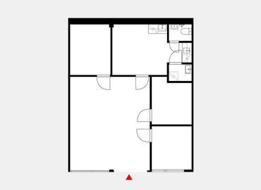 76 m² Shop for rent in Jyväskylä, Yliopistonkatu 32 (40100) - 2 | MatchOffice.com