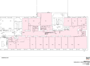 Vapaat toimistotila - Helsinki, Urho Kekkosen katu 4-6, (00100)  - 1 | MatchOffice.fi