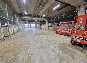 Vapaat tuotantotila - Vantaa, Vanha Porvoontie 231, (01380) - 1 | MatchOffice