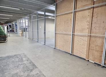 1382 m² Office warehouse up for rent in Vantaa, Vanha Porvoontie 231 (01380) - 6 | MatchOffice