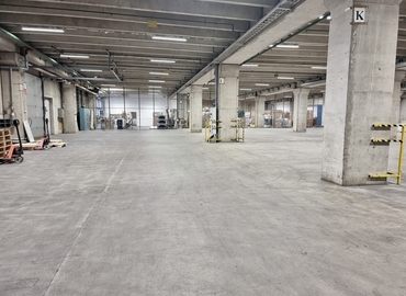 1167 m² Warehouse space up for rent in Vantaa, Vanha Porvoontie 231 (01380) - 1 | MatchOffice.com