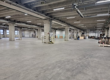 1167 m² Warehouse space rental in Vantaa, Vanha Porvoontie 231 (01380) - 2 | MatchOffice.com