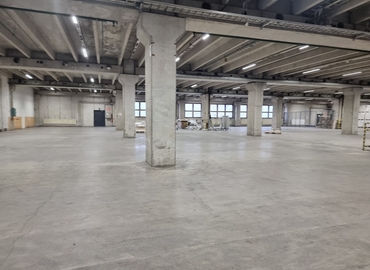 1167 m² Workshop space rental in Vantaa, Vanha Porvoontie 231 (01380) - 4 | MatchOffice
