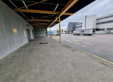 1167 m² Warehouse storage for rent in Vantaa, Vanha Porvoontie 231 (01380) - 7 | MatchOffice.com